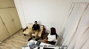 slim colombian aisha ferrari bent over for moreno bbc