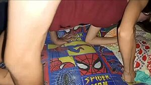 Venezuelan Skinny Sells Pussy For Ten Dollars In Colombia