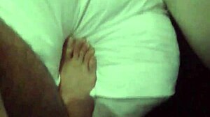 Señora Mamando Rico Mi Verga