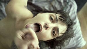 Morena Safada And Amiga In Cumshot Compilation