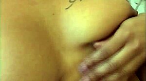 Ebony Princess Sucks Big Black Cock Under Skirt For Facial