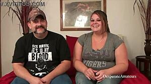 casting compilation sexy desperate amateurs hot mature milf moms and bbw big tit wives need money get big cock couples action