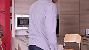 Rebecca Volpetti's Speed Dating Turns Into Threesome