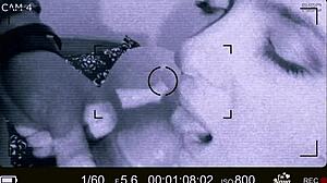 i'm recording my stepdaughter taking a monster cock in closeup