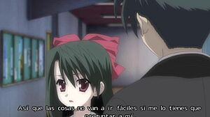 School Days: Eternal Kiss Between Big Tits Anime Girls 04 And 05