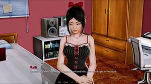 harem hotel 108 where the game unfolds in a luxurious setting