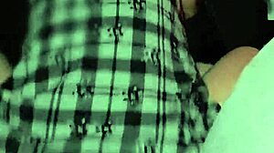 Stepsister RIDES in AMAZING COWGIRL SEX on car