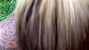 Masturbate Outdoor Ends With Deep Anal – Is Your Girlfriend Screaming Like This Slut Goddess?