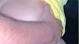 in this tale, the cuckold husband lets his curvy latina wife get pounded doggystyle by a big-cocked guy.