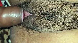 Indian Girl Screws Young Dad in Hot Action