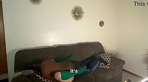 i squirted the loudest back to back orgasms with dirty talk and humiliation