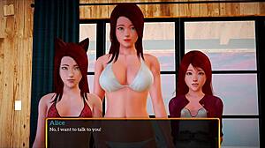 i can’t believe my new family’s wild secrets with these babes