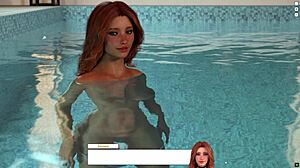 Midnight Ride Storyteller DLC ending 2: The Pool