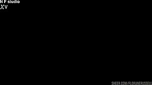 Silvia Sin in hardcore gangbang with double vaginal and anal