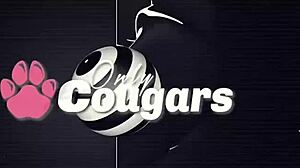 Milf Lexxi Lockhart Pulls Down Her Panties For A Nice Dong