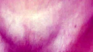 Perla Negra hooks up with MMA fighter Allan Guerra Gomes for hot action