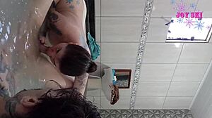 The boyfriend of my friend has an enormous dick