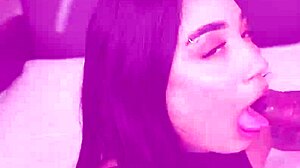 Can This Brazilian Beauty Handle Three Monster Cocks in Her Perfect Ass?