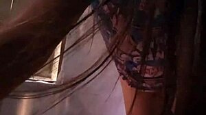 Madrastra Convinces Hijastro For Sex In Husband's Room, Real Porno Agitado