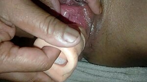 i fucked that pretty shaved big ass girl rough with toys