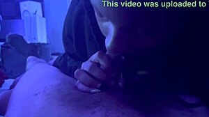 She sucks dick madly