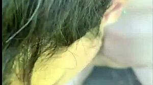 I sucked a stranger masturbating on the trail with dirty talk