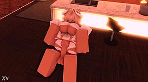 Horny PAWG Blasted in Every Hole by Big White Cock in Wild Action