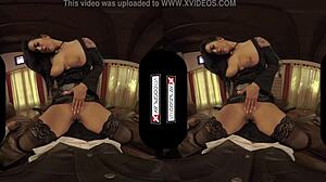 Vr Cosplay Fuck With Katrina Jade In Sorcerer Costume