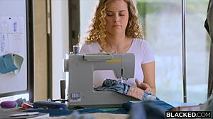 Hey Jessie Rogers, craving that big black cock for a wild ride?