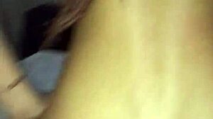 Perla Negra hooks up with MMA fighter Allan Guerra Gomes for hot action