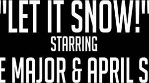 rome major licks april snow's big ass before bbc cum