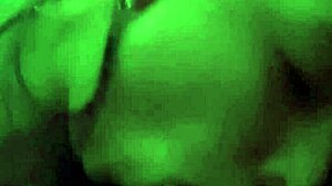 Latina sucking husband until cum in mouth on long car trip