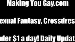 I have a big surprise for my favorite bisexual slave.