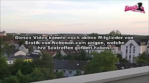 Watch this german couple's private anal sex, spanner says