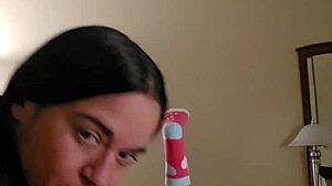 Emy Angel's Intimate Massage Session with Petite Redhead