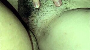 Watch me tease and fondle my taboo stepdaughter in this wet creampie scene