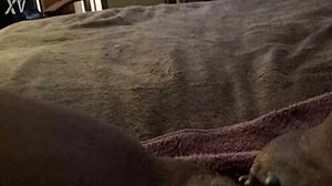 aftermath of some good dick