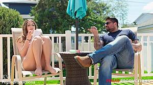 Pegas Productions - Alice Gets Banged by Duca for Her Intimate Journal.