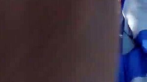 Police Man Fucks Latina with Deepthroat at Border Check