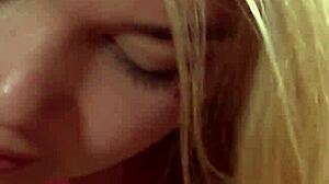 Amateur Australian lesbian rimjob and fingering