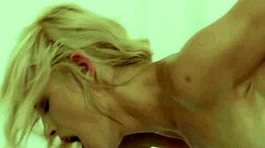 Zazie skymm fucks doggystyle and cowgirl in office with big cock