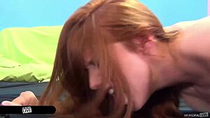 charlyse angel’s sloppy squirting facial delight