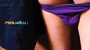 This 18-Year-Old Latina Gets Fucked by Her Neighbor!