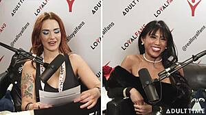 have you seen these milfs with huge natural tits in the avn special?