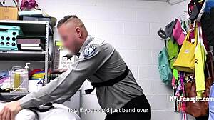 Busted Medical Professionals Rock-Bottom Moment - Sheena Ryder Mylfcaught