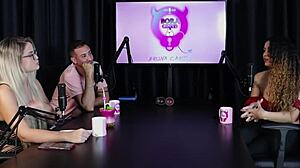 Brazilian escort charllottye in sheer red