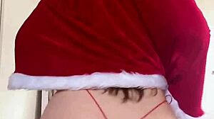 its not christmas, but i brought a surprise anyway