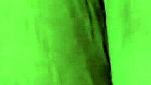 Bold pump play with big cock on swollen bbw pussy