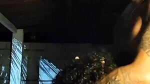 o marginal do meu personal me deixou molhada e deu aula na atividade fisica