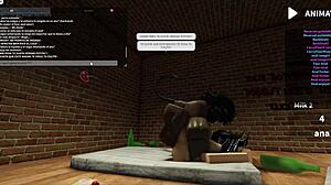 Interracial Prostitute Fucks Big Black Cock in Abandoned House